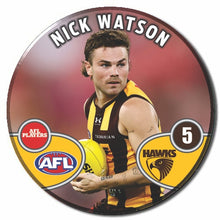 AFL 2026 HAWTHORN Football Club - WATSON, Nick