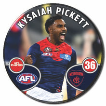 AFL 2026 MELBOURNE Football Club - PICKETT, Kysaiah