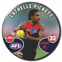 AFL 2026 MELBOURNE Football Club - PICKETT, Latrelle