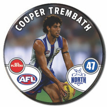 AFL 2026 NORTH MELBOURNE Football Club - TREMBATH, Cooper