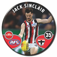 AFL 2026 ST KILDA Football Club - SINCLAIR, Jack