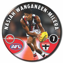 AFL 2026 ST KILDA Football Club - WANGANEEN-MILERA, Nasiah
