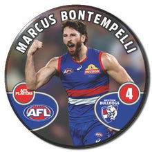 AFL 2026 WESTERN BULLDOGS Football Club - BONTEMPELLI, Marcus