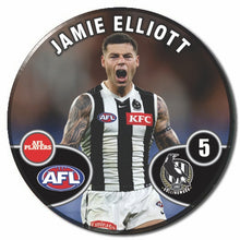 2026 AFL Collingwood Football Club - ELLIOTT, Jamie