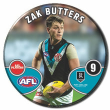 AFL 2026 PORT ADELAIDE Football Club - BUTTERS, Zak