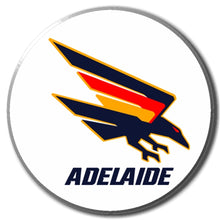 ADELAIDE CROWS SUPPORTER BADGES