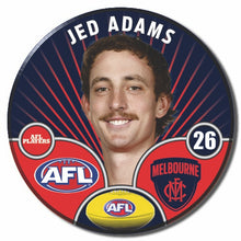 AFL 2026 MELBOURNE Football Club - ADAMS, Jed