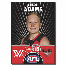 AFLW S10 ESSENDON - ADAMS, Chloe