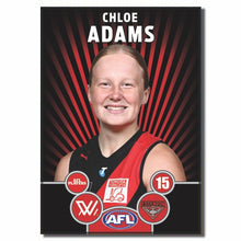 AFLW S11 ESSENDON -  ADAMS, Chloe