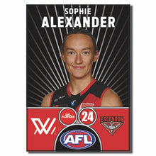 AFLW S10 ESSENDON - ALEXANDER, Sophie