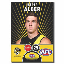 AFL 2026 RICHMOND Football Club - ALGER, Jasper