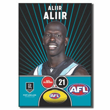 AFL 2026 PORT ADELAIDE Football Club - ALIIR, Aliir