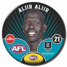 AFL 2026 PORT ADELAIDE Football Club - ALIIR, Aliir