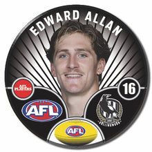 2026 AFL Collingwood Football Club - ALLAN, Edward