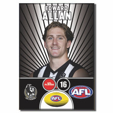 2026 AFL Collingwood Football Club - ALLAN, Edward