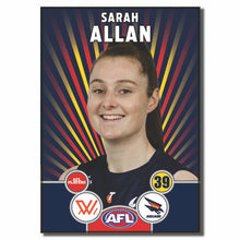 AFLW S11 ADELAIDE - ALLAN, Sarah