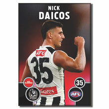 2026 AFL Collingwood Football Club - DAICOS, Nick