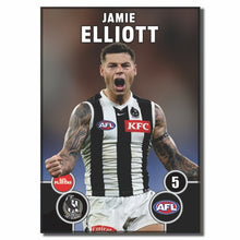 2026 AFL Collingwood Football Club - ELLIOTT, Jamie