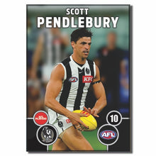 2026 AFL Collingwood Football Club - PENDLEBURY, Scott