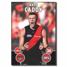 2026 AFL Essendon Football Club - CADDY, Nate