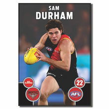 2026 AFL Essendon Football Club - DURHAM, Sam