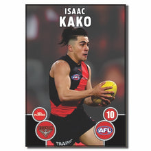 2026 AFL Essendon Football Club - KAKO, Isaac