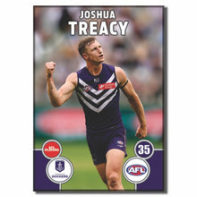 AFL 2026 FREMANTLE Football Club - TREACY, Joshua