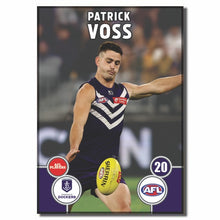 AFL 2026 FREMANTLE Football Club - VOSS, Patrick