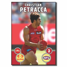 AFL 2026 GOLD COAST SUNS Football Club - PETRACCA, Christian