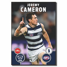 AFL 2026 GEELONG Football Club - CAMERON, Jeremy