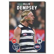 AFL 2026 GEELONG Football Club - DEMPSEY, Ollie