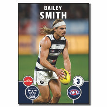 AFL 2026 GEELONG Football Club - SMITH, Bailey