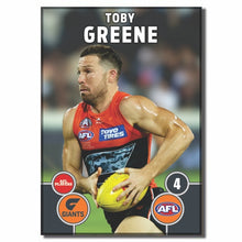 AFL 2026 GWS GIANTS Football Club - GREENE, Toby