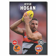 AFL 2026 GWS GIANTS Football Club - HOGAN, Jesse