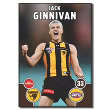 AFL 2026 HAWTHORN Football Club - GINNIVAN, Jack