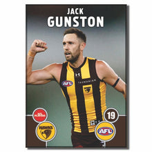 AFL 2026 HAWTHORN Football Club - GUNSTON, Jack