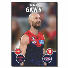 AFL 2026 MELBOURNE Football Club - GAWN, Max