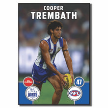 AFL 2026 NORTH MELBOURNE Football Club - TREMBATH, Cooper