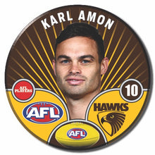 AFL 2026 HAWTHORN Football Club - AMON, Karl