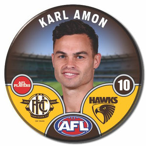 2025 AFL Hawthorn Football Club - AMON, Karl