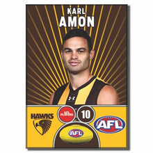 AFL 2026 HAWTHORN Football Club - AMON, Karl