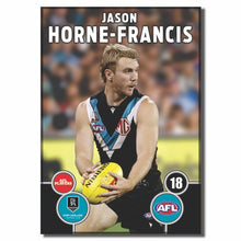 AFL 2026 PORT ADELAIDE Football Club - HORNE-FRANCIS, Jason