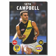 AFL 2026 RICHMOND Football Club - CAMPBELL, Seth
