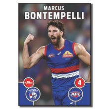 AFL 2026 WESTERN BULLDOGS Football Club - BONTEMPELLI, Marcus