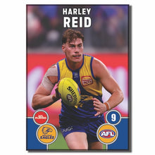 AFL 2026 WEST COAST EAGLES Football Club - REID, Harley