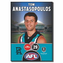 2025 AFL Port Adelaide Football Club - ANASTASOPOULOS, Tom