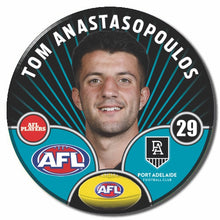 AFL 2026 PORT ADELAIDE Football Club - ANASTASOPOULOS, Tom