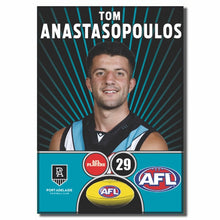 AFL 2026 PORT ADELAIDE Football Club - ANASTASOPOULOS, Tom