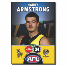 2025 AFL Richmond Football Club - ARMSTRONG, Harry