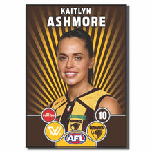 AFLW S11 HAWTHORN - ASHMORE, Kaitlyn